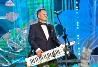 Robert Klatt pokazał zdjęcie sprzed 19 lat. Tak zmienił się lider zespołu Classic