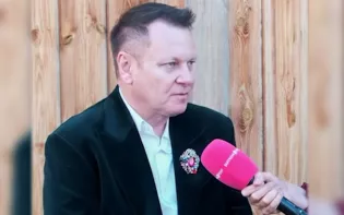 Robert Klatt zna Daniela Martyniuka od dziecka. Teraz jednym zdaniem podsumował jego afery.