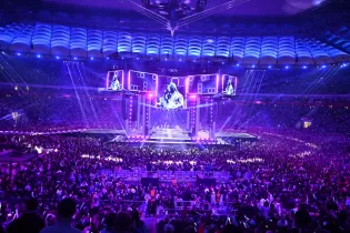 Roztańczony PGE Narodowy 2027 już ogłoszony! Znamy datę 11. edycji, bilety są w sprzedaży