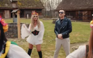 Saksofon, kobiecy wokal i 2 miliony odsłon. Tak After Party i Mistic zawojowali disco polo