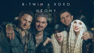 Singiel „Neony" B-Twin i XOXO już w sieci. Tak brzmi pierwsza wspólna premiera finalistów Disco Star