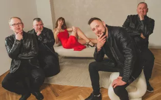 Skalsky Band pokazał nagranie z wesela. Zespół zagrał „Wszystko mi mówi, że mnie ktoś pokochał"