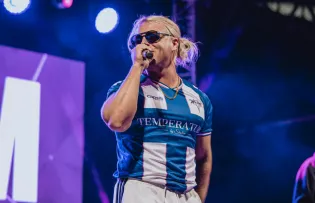 Skolim i JBB Bałdyga z nową szynką! "Kurczaczek 96"