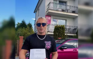 Skolim kupił drugą willę w Międzyzdrojach! Ten chłopak się nie zatrzymuje!