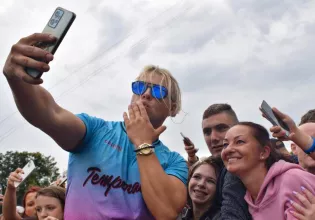 Skolim nie gryzł się w język! Dlaczego spóźnia się na koncerty? Taka jest prawda (VIDEO)