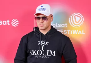 Skolim nie wytrzymał i powiedział wprost, dlaczego nie chce tancerek na koncertach. Mocne porównanie