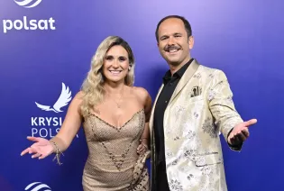 Sławomir i Kajra odpalili „Miłość w Zakopanem” na Narodowym! Zobaczcie występ małżeństwa w Polsacie