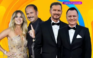 Sławomir, Kajra i zespół Classic gośćmi halo tu Polsat w piątek 11 września 2026