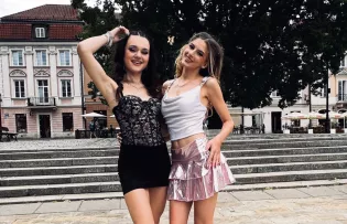 Święto Lubiechowa Dolnego 2026 z Top Girls. Duet zagrał „Nikt nie kręci tak jak ty" po raz pierwszy na żywo