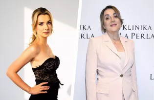 Teściowa zajęła jej miejsce! Faustyna Martyniuk skreślona z listy uczestniczek „Królowej przetrwania”