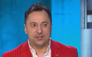 To nagranie trzeba zobaczyć! Marcin Miller z Boys zamienił się w Toma Jonesa