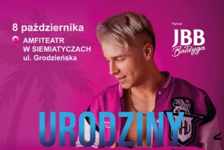 Urodziny Skolima w Siemiatyczach! Zenek Martyniuk, Cleo i Raider na jednej scenie