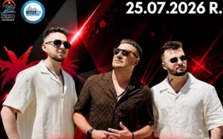 Wakacyjna sobota nad Jeziorskiem z Power Play! Koncert gwiazd disco polo w Niko Jeziorsko 25 lipca 2026