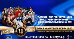 Wakacyjny Koncert Gwiazd 2026 w Opolu już za 30 dni