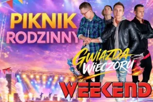Weekend i przebój „Halo tu Londyn" na żywo w Londynie. Piknik Rodzinny zaprasza całe rodziny