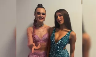 Weronika Wiśniewska z Top Girls zaśpiewała z Roxie Węgiel! „Jeszcze niedawno jeździłam z nią na obozy”