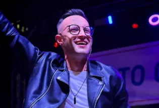 Wójt Zagnańska nie krył zaskoczenia po koncercie Playboys. Padły słowa o frekwencji, jakiej gmina nie pamięta