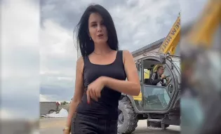 Wokalistka disco polo Iness pokazała nagranie z rodzinnego gospodarstwa! Tak żyje gwiazda disco polo