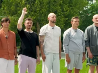 Wszyscy podnieśli ręce, tylko nie on. Sprawdź, jak Daniel Martyniuk odpowiedział dowódcy w TTV!