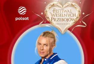 Występ Skolima na Festiwalu Weselnych Przebojów 2026 w Mrągowie. Data, line up i transmisja w Polsacie
