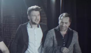 „Zakochane oczy" to jeden z największych duetów disco polo od Defis i Boys!