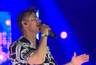 Zenek Martyniuk zaśpiewał na Stadionie Śląskim w Chorzowie! Mamy nagranie!