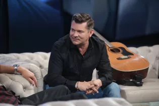 Zenon Martyniuk chwycił za gitarę u Kuby Wojewódzkiego i to, co zaśpiewał, zwala z nóg.