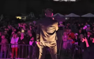 Zenon Martyniuk i zespół Akcent zagrali w Celejowie! To było szaleństwo!