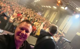 Zespół Classic zagrał w Żninie w ramach Classic! Tłumy na koncercie