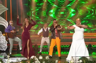 Zespół Playboys rozkręcił Mrągowo do czerwoności. „Cyganeczkę Zosię" zna każdy Polak!