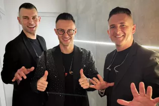 Playboys odpalili legendę disco polo?! To, co stało się na koncercie, zaskoczyło wszystkich