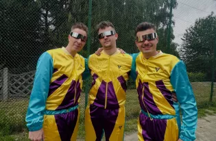 Zespół Kwestia 07 zaniemówił po koncercie w Tyszowcach. „Zrobiliście to bezbłędnie"! Mamy nagranie!
