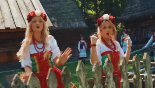 „Zielona Puszcza" Golden Ladies z wynikiem ponad 88 tysięcy wyświetleń na YouTube i pierwszym miejscem w TOP 20 disco polo