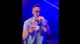 Zobacz, co Playboys zrobili z publicznością w Przasnyszu. Tego koncertu nie zapomną szybko