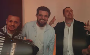 Zobacz przedpremierę „Jak El Dorado". Marcin Miller z Boys i bracia Paczkowscy Erwin i Dragan!