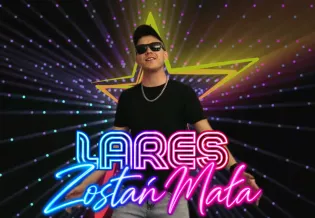„Zostań Mała” jak niedziela z „Disco Relax”. Lares zabiera słuchaczy do disco polo lat 90.