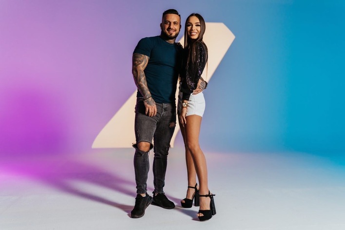 Daria i Pancio! Nowa duet muzyczny! Posłuchajcie ich doskonałego debiutu!