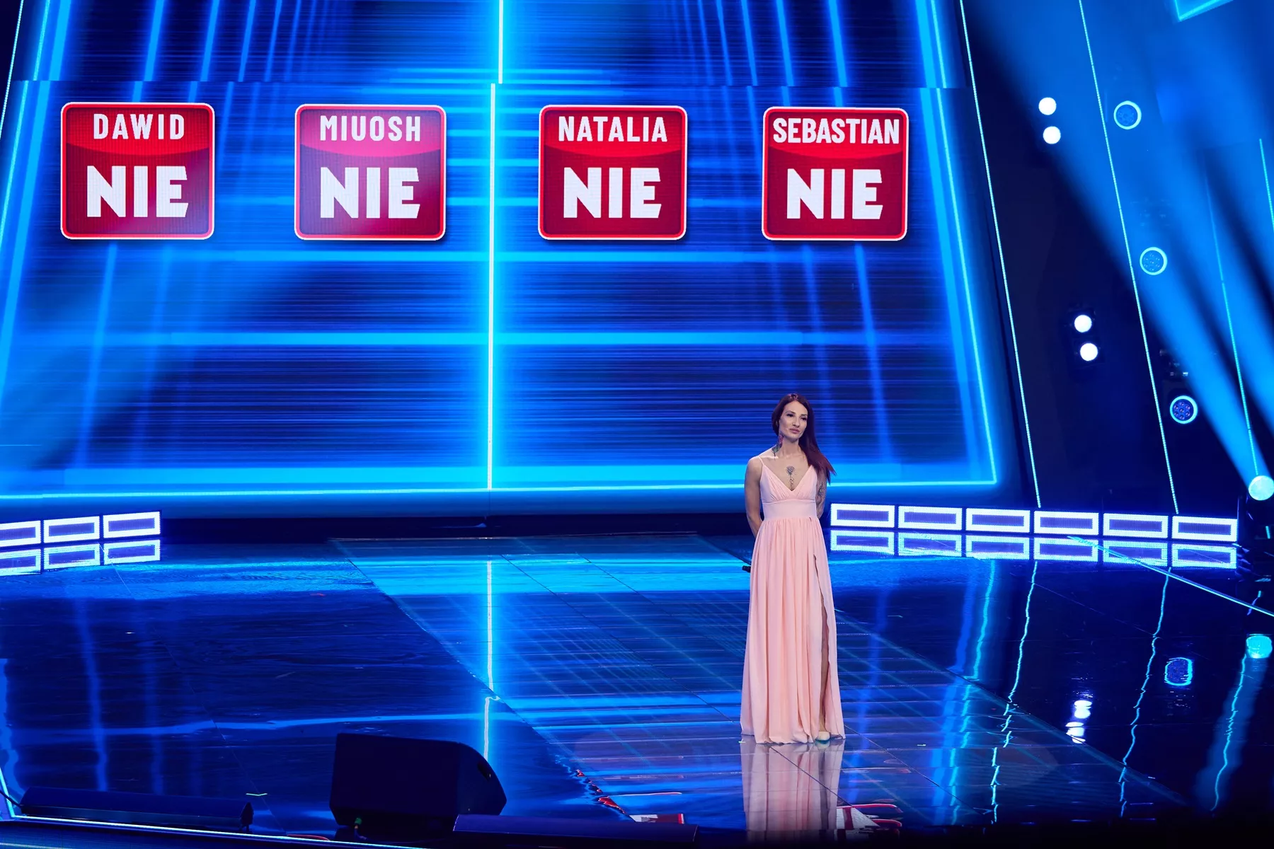 4 razy NIE dla disco polo! Kolejna porażka w programie telewizyjnym wywołuje dyskusję