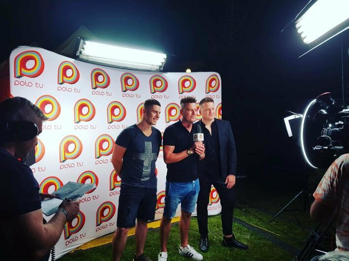 40 milinów na koncie zespołu Power Play! 