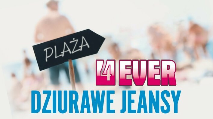 4EVER - Dziurawe Jeansy | Premiera