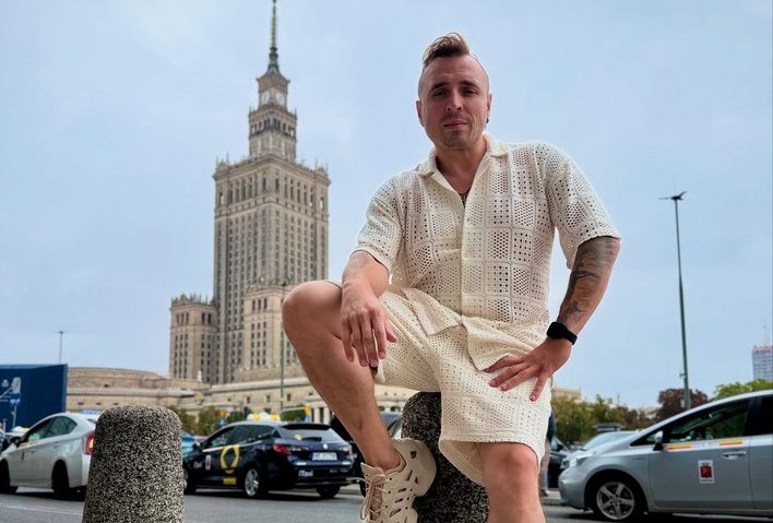 5 dni, 7 koncertów i studia TV – Czadoman ujawnia, co działo się za kulisami jego niezwykle pracowitego tygodnia