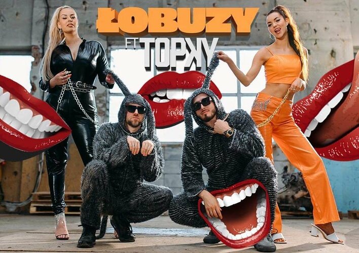 Ogromny sukces Łobuzów i Topek! „Dawaj im pyska„ zagwarantuje im teraz sławę na lata? To przekłada się na korzyści finansowe!