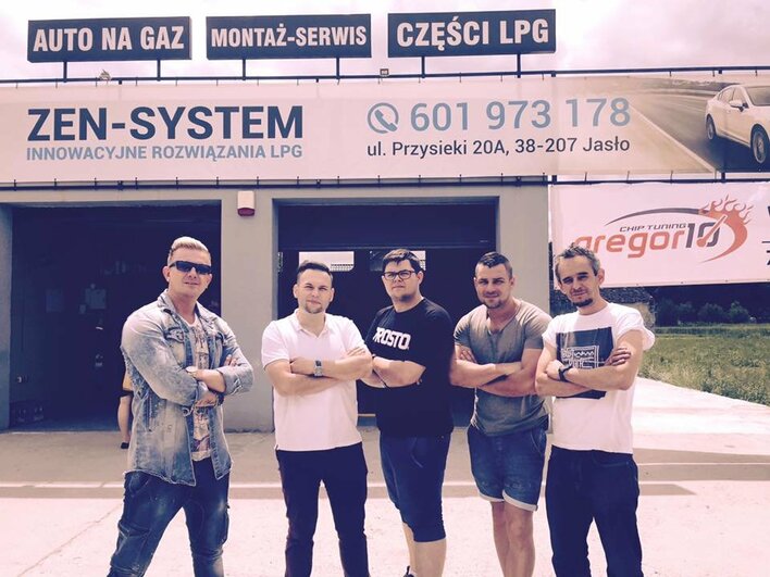 5 grudnia Rompey i D-Bomb w TVN Turbo!