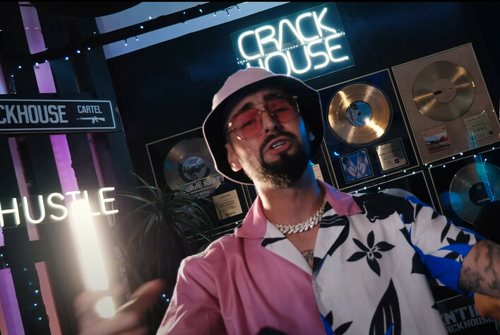 5 Milionów na YouTube: Fenomen Utworu ”Za Ręke” Matta Palmera 