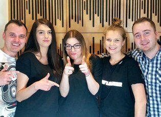 5 osób nagrało kawałek zespołu Piękni i Młodzi – takie rzeczy tylko u Kowerowiska