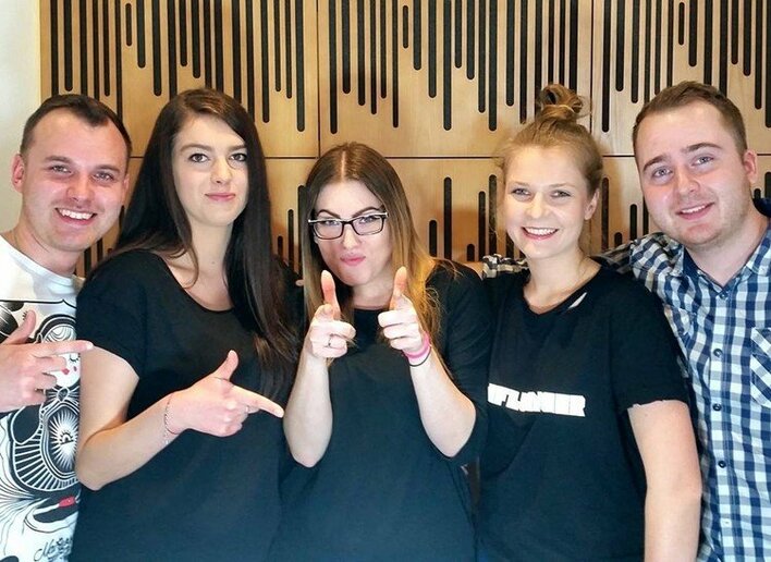 5 osób nagrało kawałek zespołu Piękni i Młodzi – takie rzeczy tylko u Kowerowiska