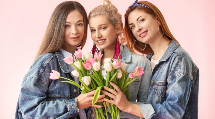 8 marca - Dzień Kobiet - życzenia, wierszyki