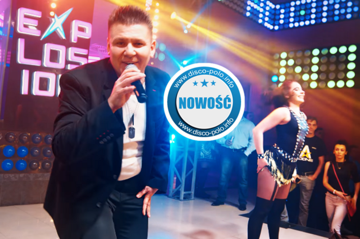 Adonis - Zaczynam żyć (Koncert Explosion Warszawa) | VIDEO