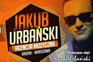 Agencja Muzyczna Kuby Urbańskiego