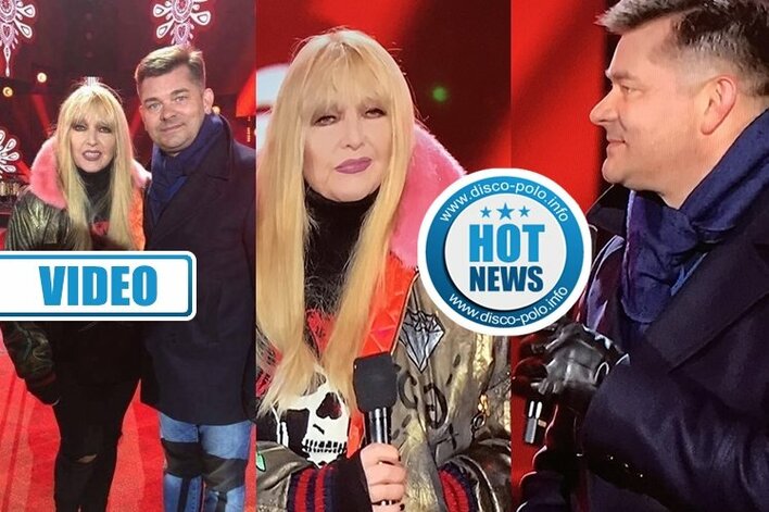 Nowość: Maryla Rodowicz & Zenon Martyniuk (Akcent) - Przez Twe oczy zielone | VIDEO